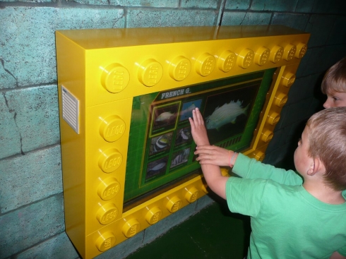 Touchscreen image