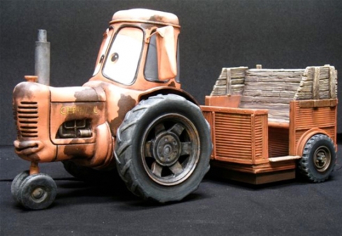 Mater's Junkyard Jamboree vehicle image