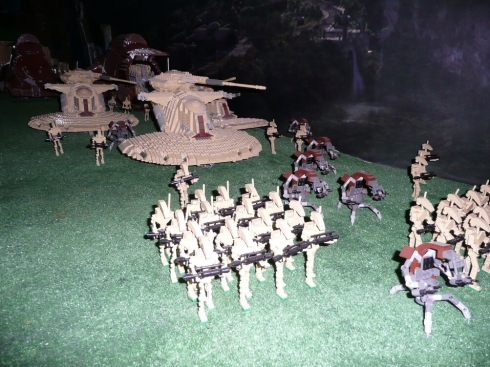 Naboo battle