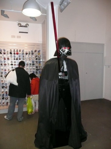 Darth Vader model