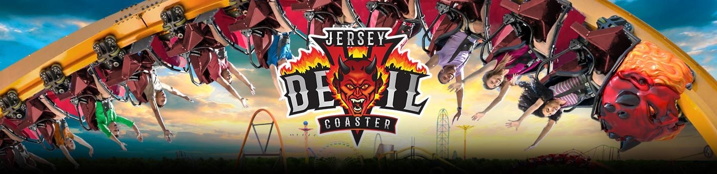 Jersey Devil Coaster, Six Flags Great Adventure