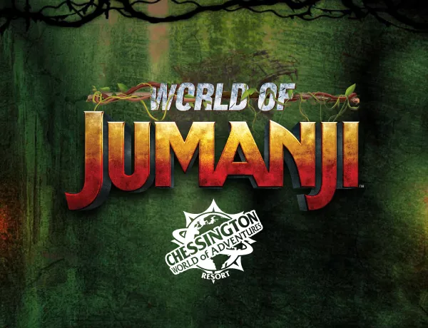 Jumanji, Chessington World of Adventures