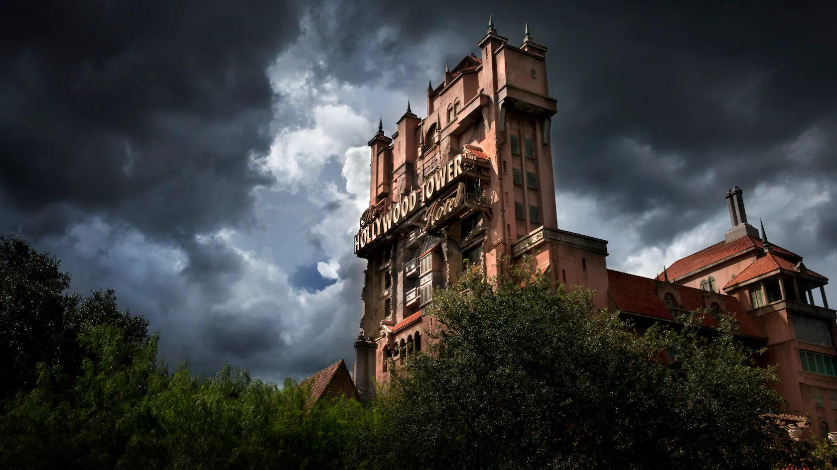Twilight Zone Tower of Terror, Disney