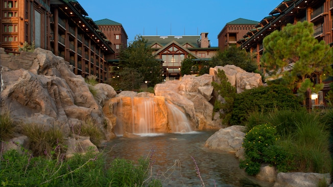 Wilderness Lodge Resort at Walt Disney World