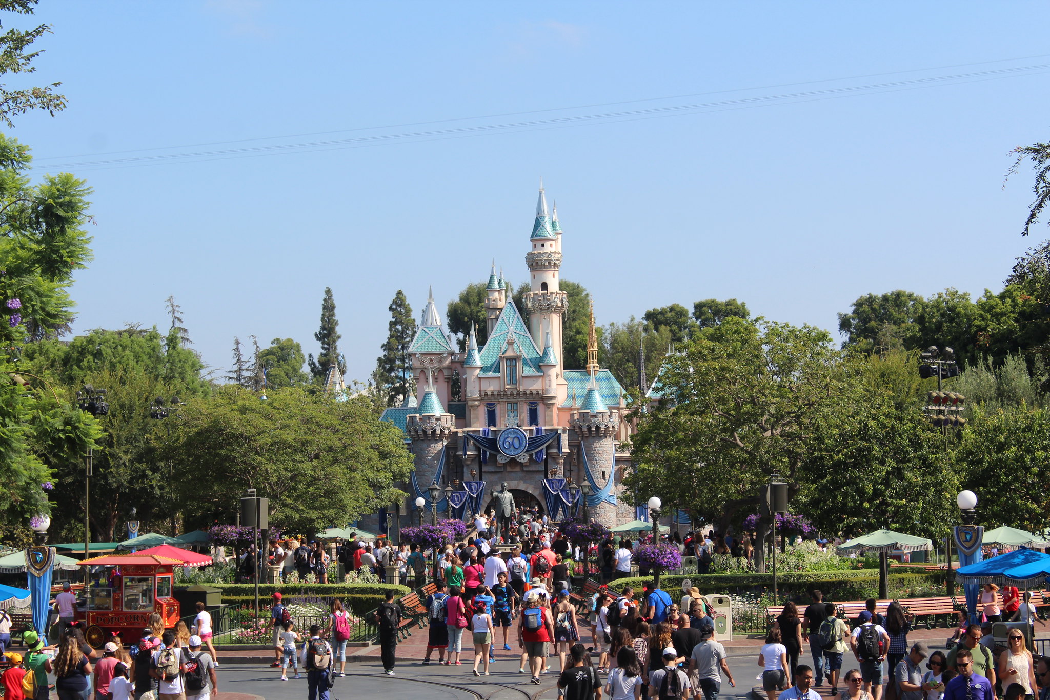 Disneyland, Main Street USA