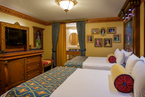 Royal Room at Disney's Port Orleans Resort - Riverside