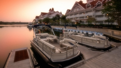 Boat rentals