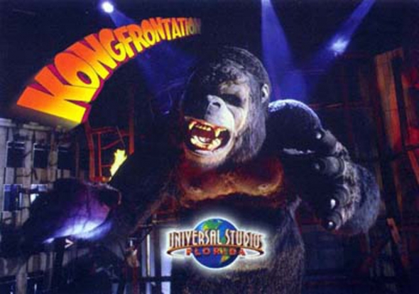 Kongfrontation Image (c) Universal