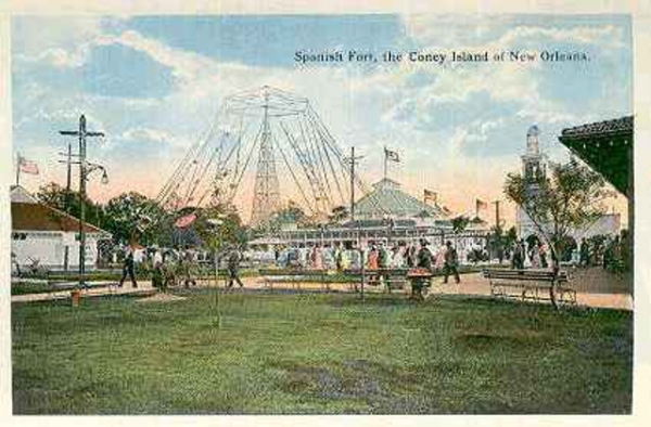 Coney Island of New Orleans