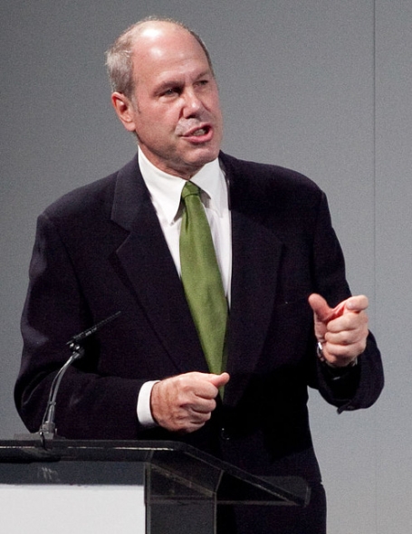 Michael Eisner. Image - Ed Schipul, Wikimedia Commons