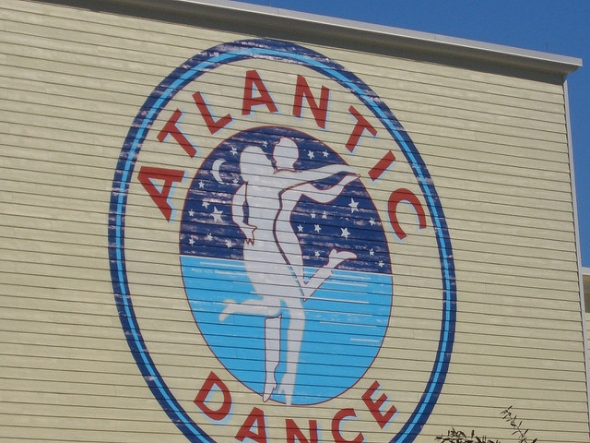 Atlantic Dance Hall Logo