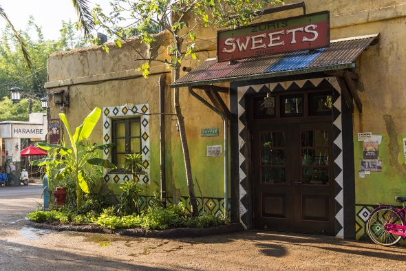 Zuri's Sweet Shop in Animal Kingdom