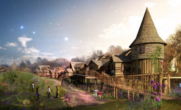 Enchanted Village