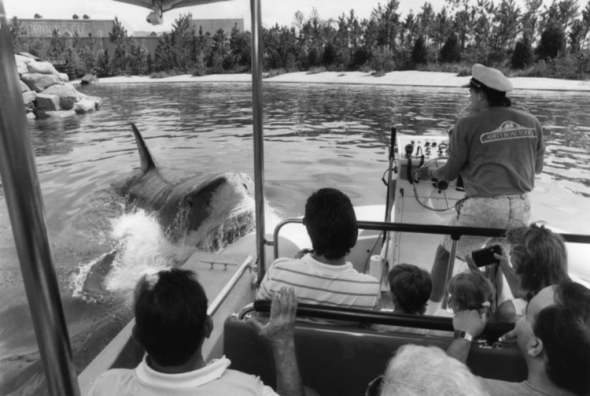 Jaws 1990