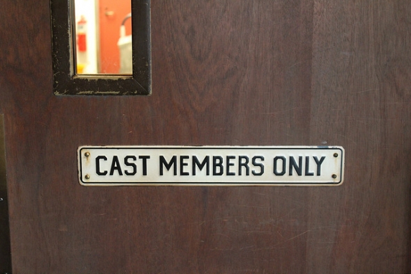 Cast Members Only