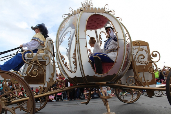 Magic Kingdom Parade
