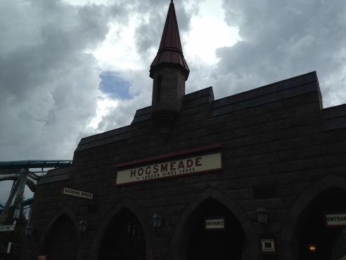 Hogsmeade Station