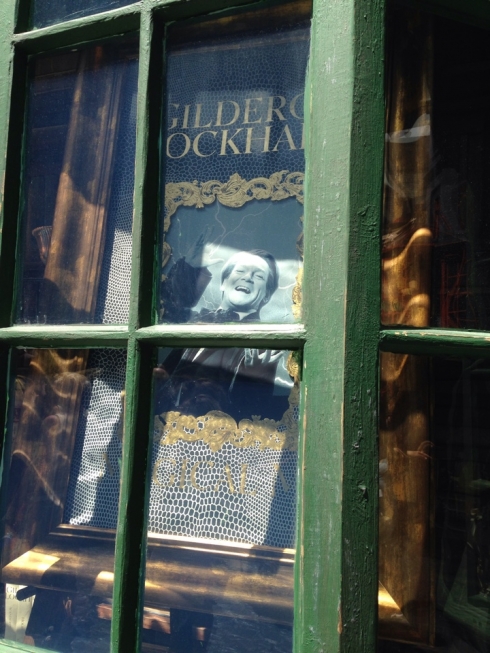 Gilderoy Lockhart's Books