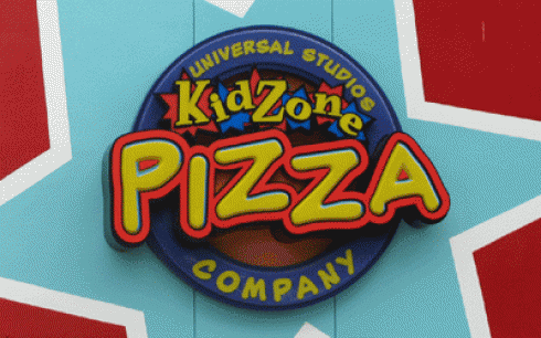 KidZone Pizza Company