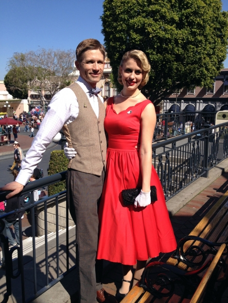 Dapper Day outfits