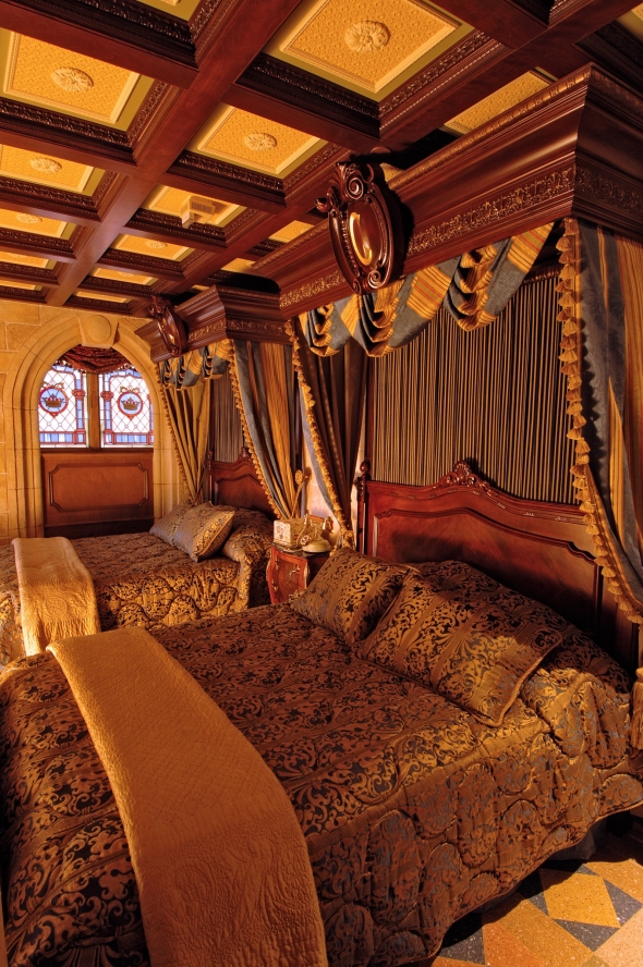 Castle beds