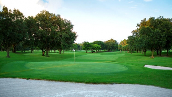Oak Trail Golf Course