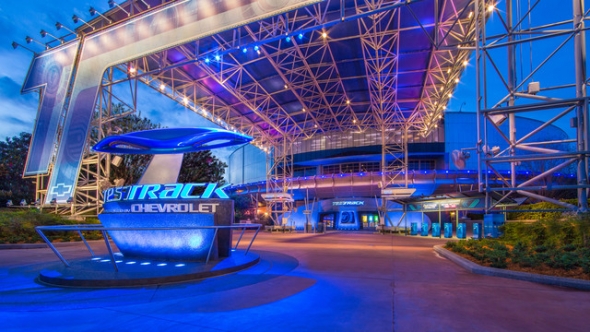 Test Track - Presented by Chevrolet