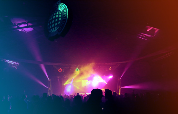 Party the night away with Ministry of Sound at Thorpe Park.