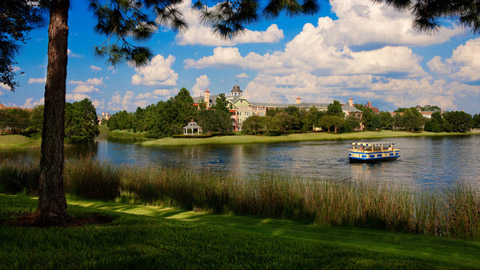 Saratoga Springs, the unofficial golf capital of Orlando