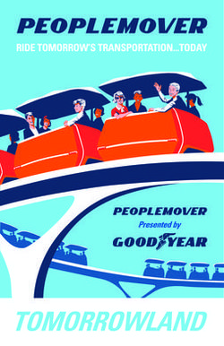 PeopleMover poster