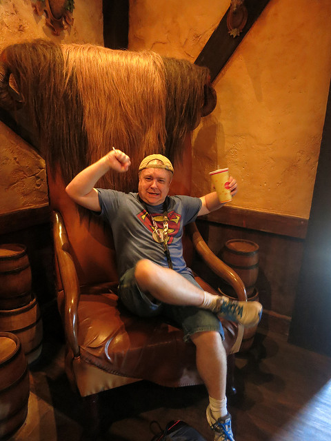 Gaston's Chair