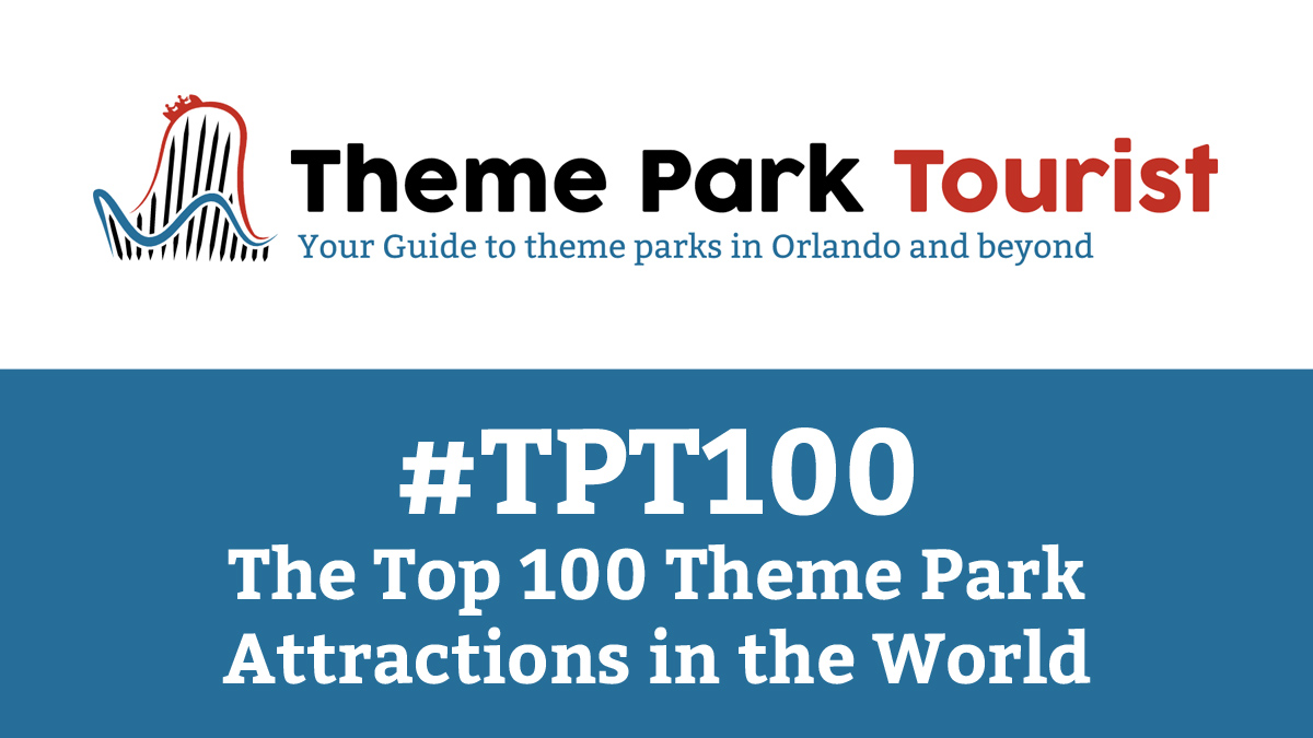 Top 100 Theme Park Attractions Rides In The World Tpt100 - vision park theme park christmas roblox