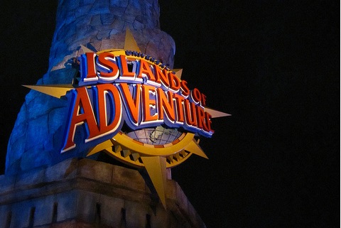 AllEars TV: The Secret to Having the Best Day in Universal's Islands of  Adventure 