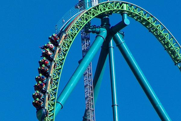 Top 10 Tallest Roller Coasters In The World 2020 Pickytop Scary - Vrogue