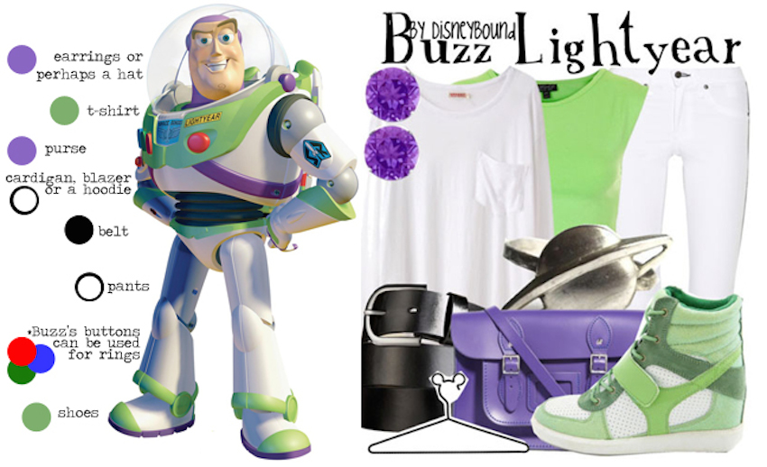 5 Critical Tips to DisneyBound Better Than Everyone Else Theme Park Tourist...