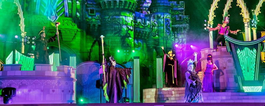 Disney Hikes Prices on Villains Event as Upcharge Events Rule 2020 - Page 2