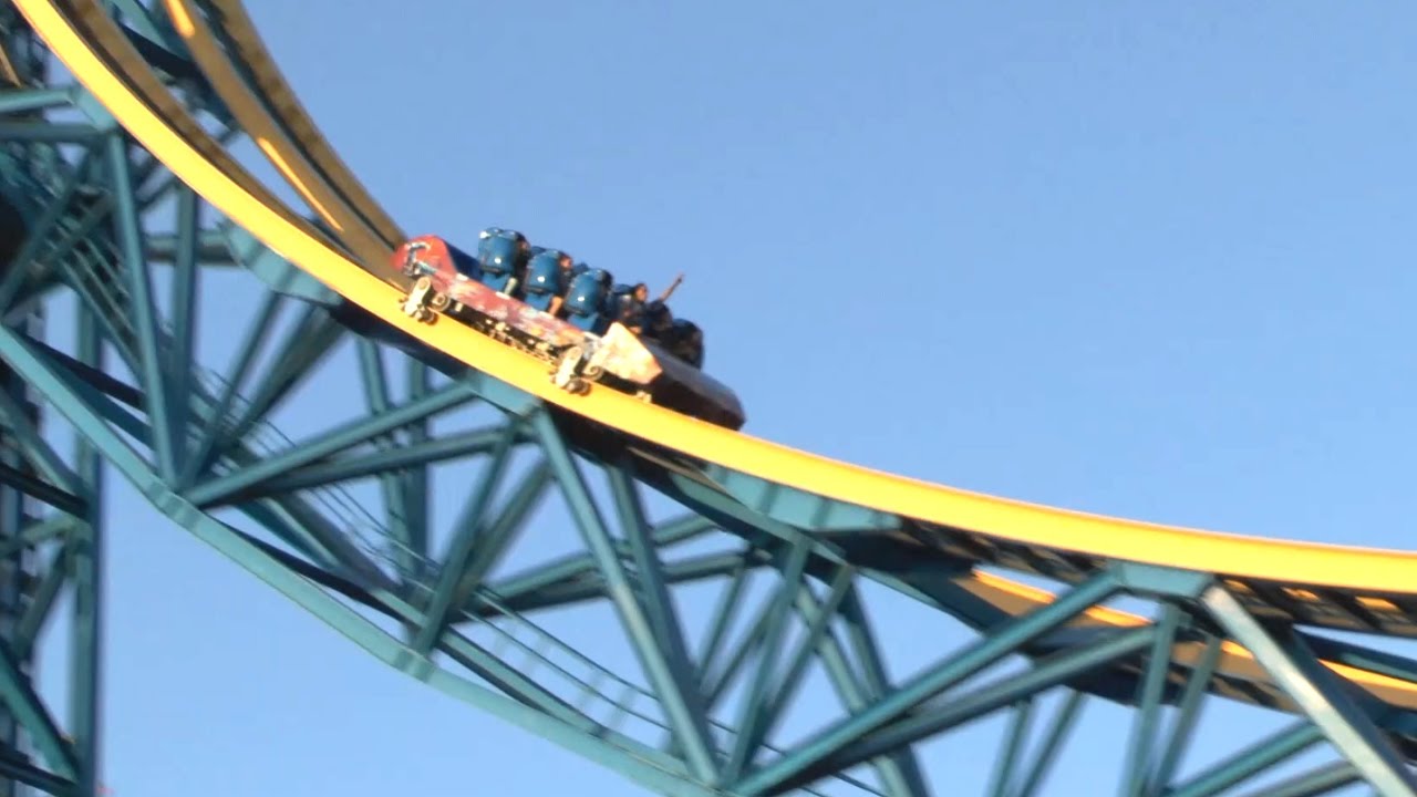The 9 Fastest Roller Coasters in America