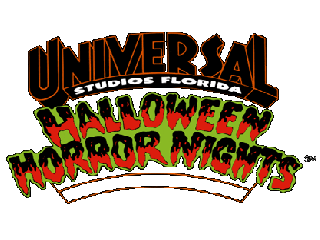 Halloween Horror Nights II logo
