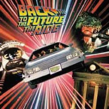Back to the Future: The Ride (1)