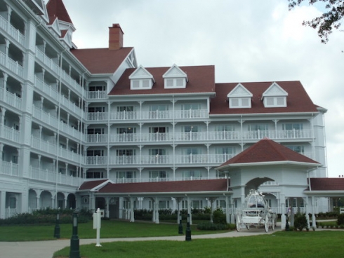 Villas at the Grand Floridian Resort and Spa