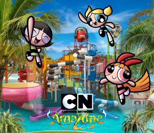 Cartoon Network Amazone (2)
