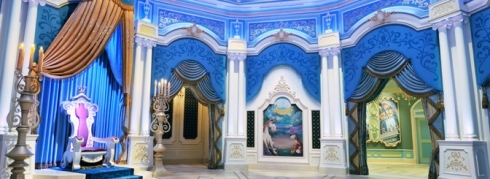 Cinderella's Fairytale Hall