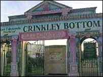 Crinkley Bottom