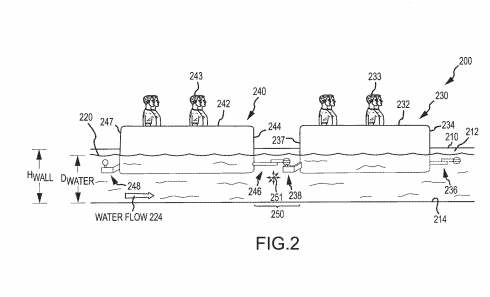 Disney floating Omnimover patent (1)