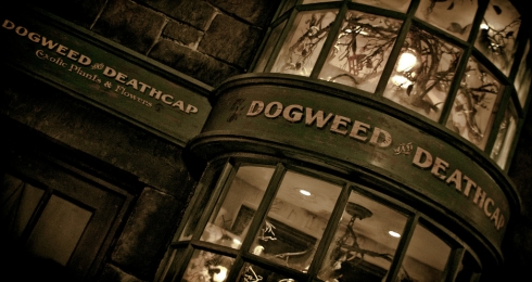 Dogweed and Deathcap