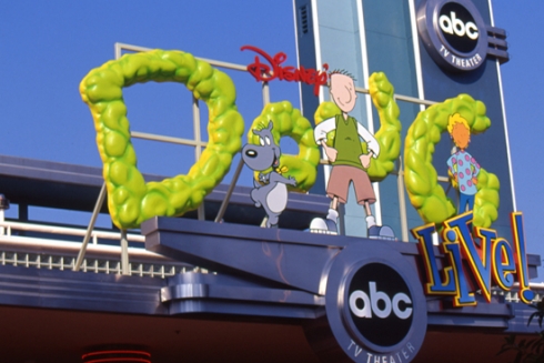 Disney's Doug Live!