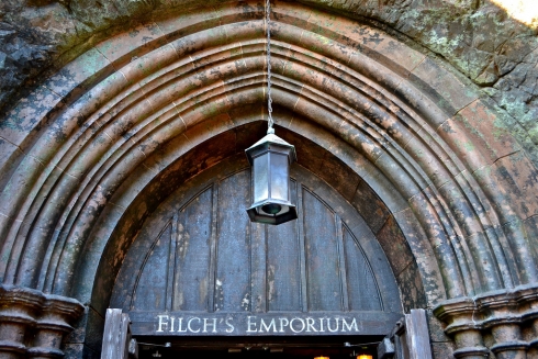 Filch's Emporium