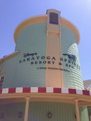 Saratoga Springs Resort and Spa