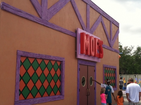 Moe's Tavern