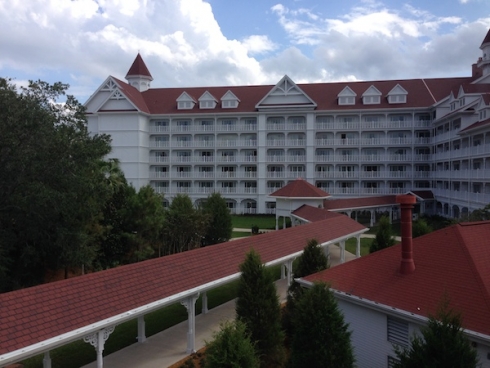 Villas at the Grand Floridian Resort and Spa